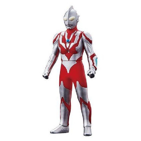 Ultra Hero EX Ultraman Ribut - upin ipin