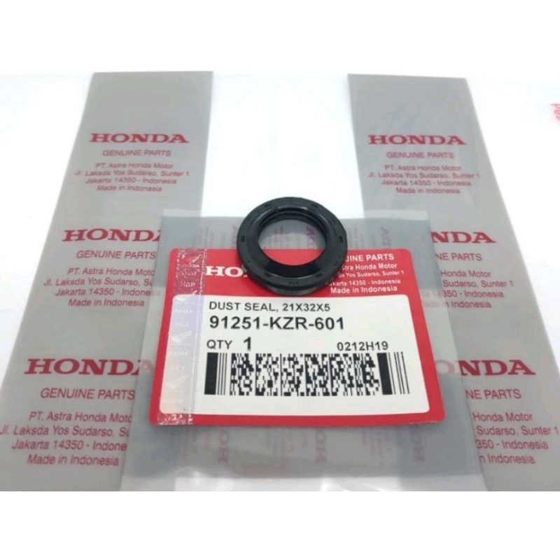 seal sil roda depan 21x32x5 beat vario scoopy genio adv