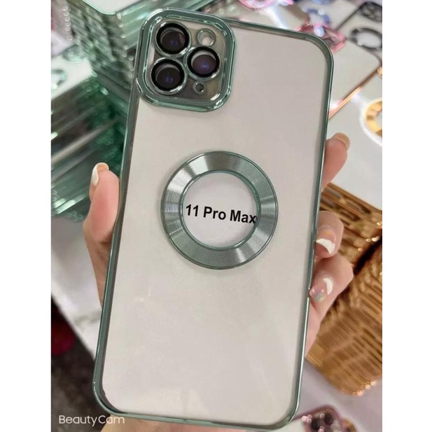 Case Iphone 14 / 14 Max / 14 Pro / 14 Pro Max Soft Case Apple Chrome Protec Camera Casing Iphone 14 Mewah Terbaru