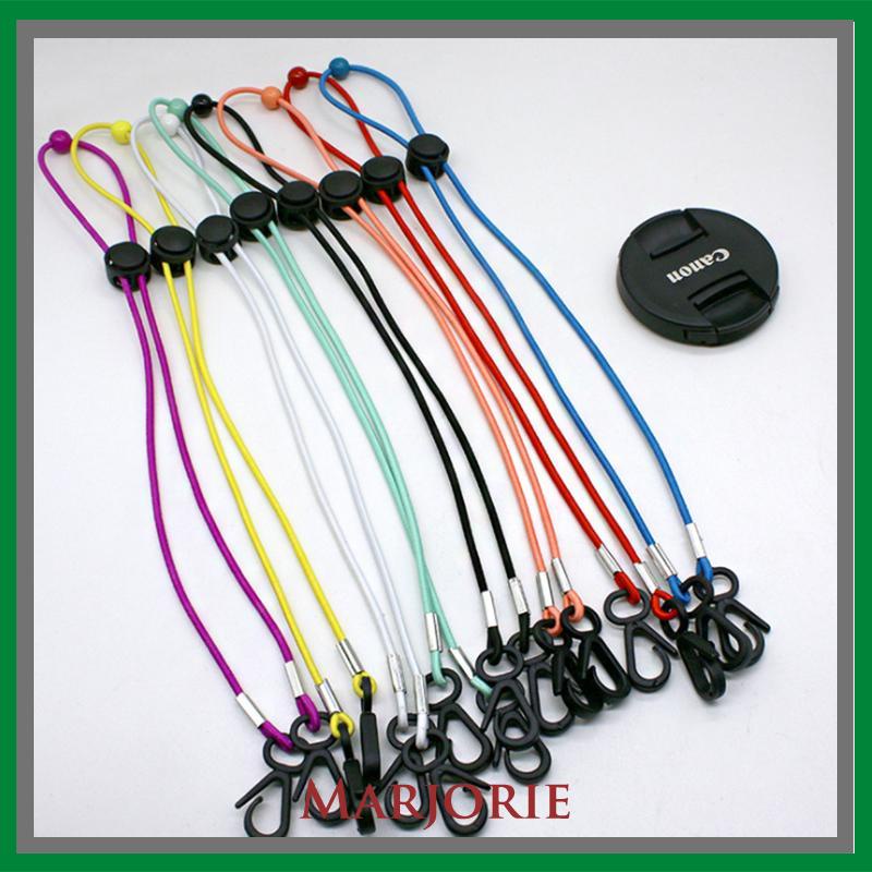 Adjustable Mask Lanyard Tali Gantung Masker Ekstensi Belt Anti-Lost Face Cover Lanyard Ear Holder S-MJD