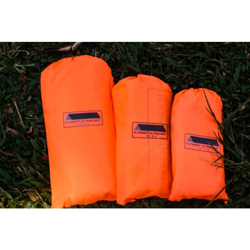 flysheet  2x3 3x3 3x4 flysheet buschraft flysheet ultralight flysheet shelter fly sheet ultra light