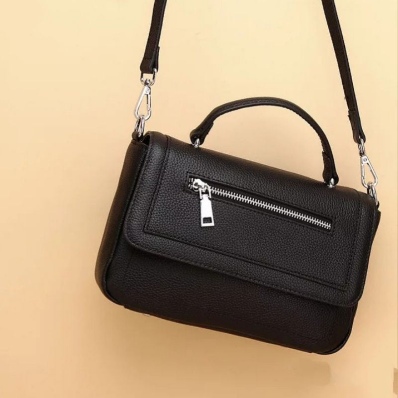 SKY - Tas Selempang Wanita Model Terbaru / Tas Wanita / Stylish Fashion Wanita / Slingbag Wanita Terbaru