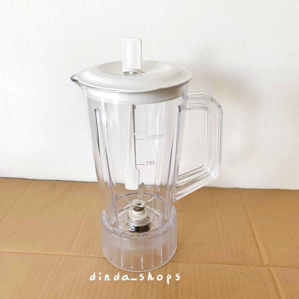 Gelas Blender Maspion MT 1206/ 1207/ 1213 Mika