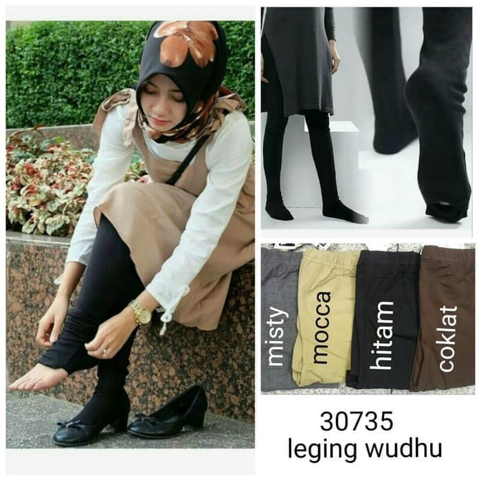 Legging Wudhu Legging Wudhu
