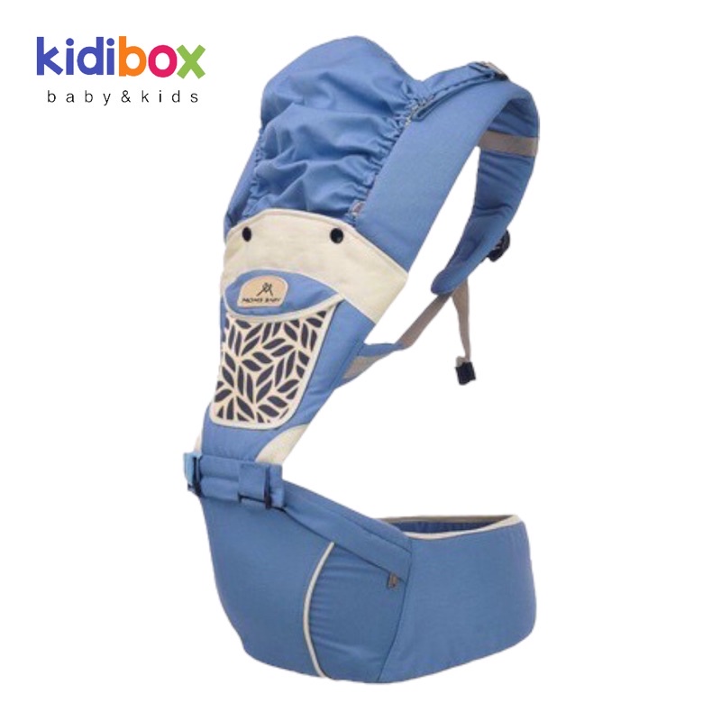 Gendongan bayi model depan (hipseat) MBG 2024