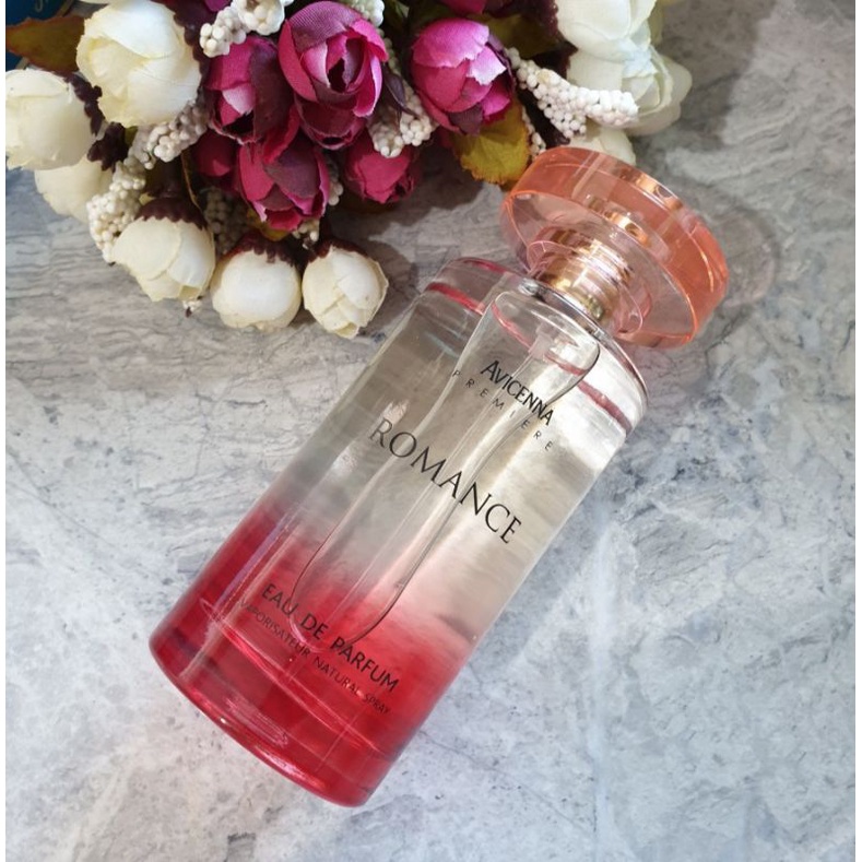 AVICENNA ROMANCE EDP 100 ML (TESTER JUAL FULL NO BOX)