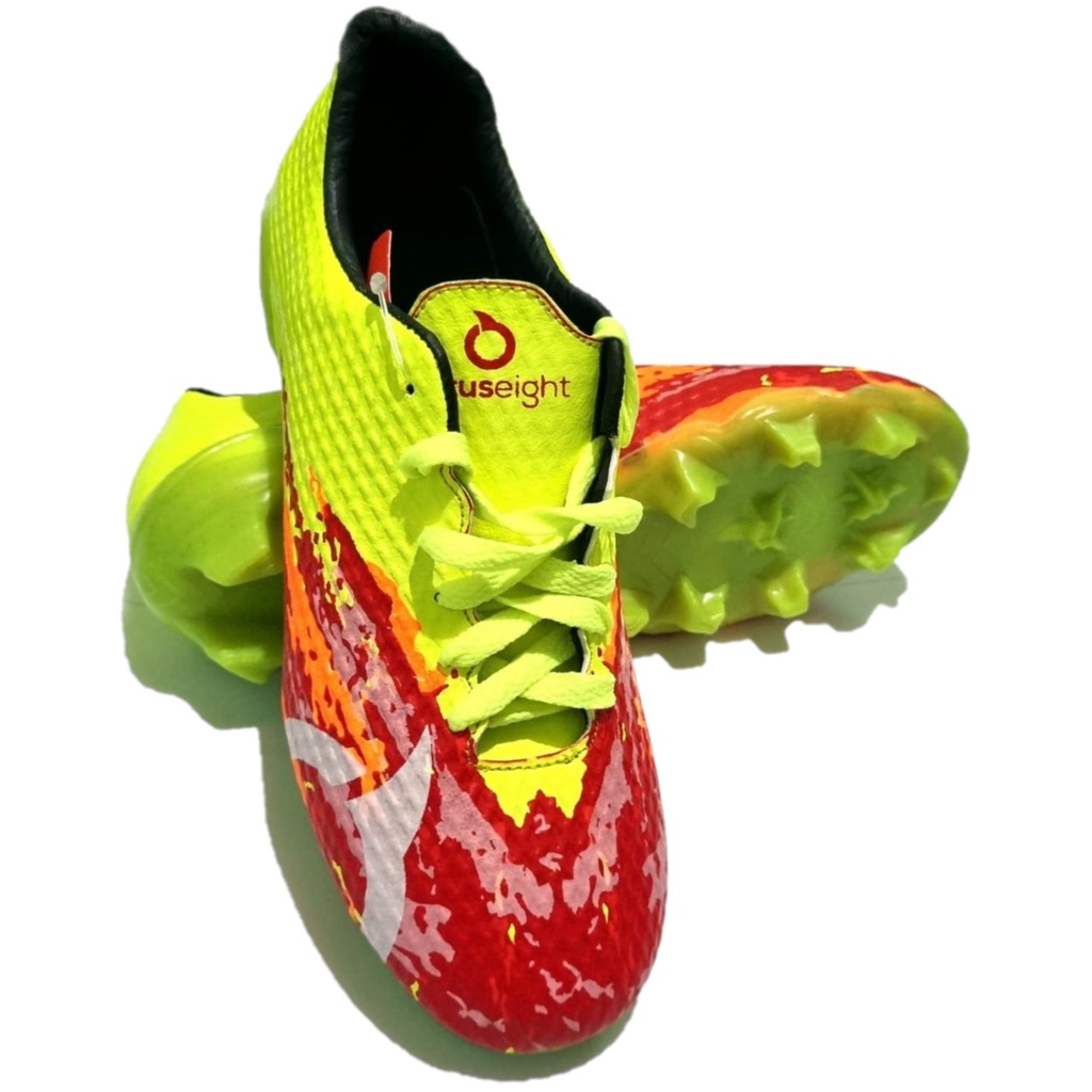 Sepatu Sepak Bola Ortus Catalyst Chimera Hijau Ortuseight Sepatu Bola Pria