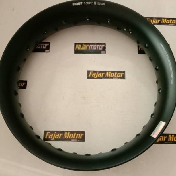 COMET RIM VELG U SHAPE 350 RING 17