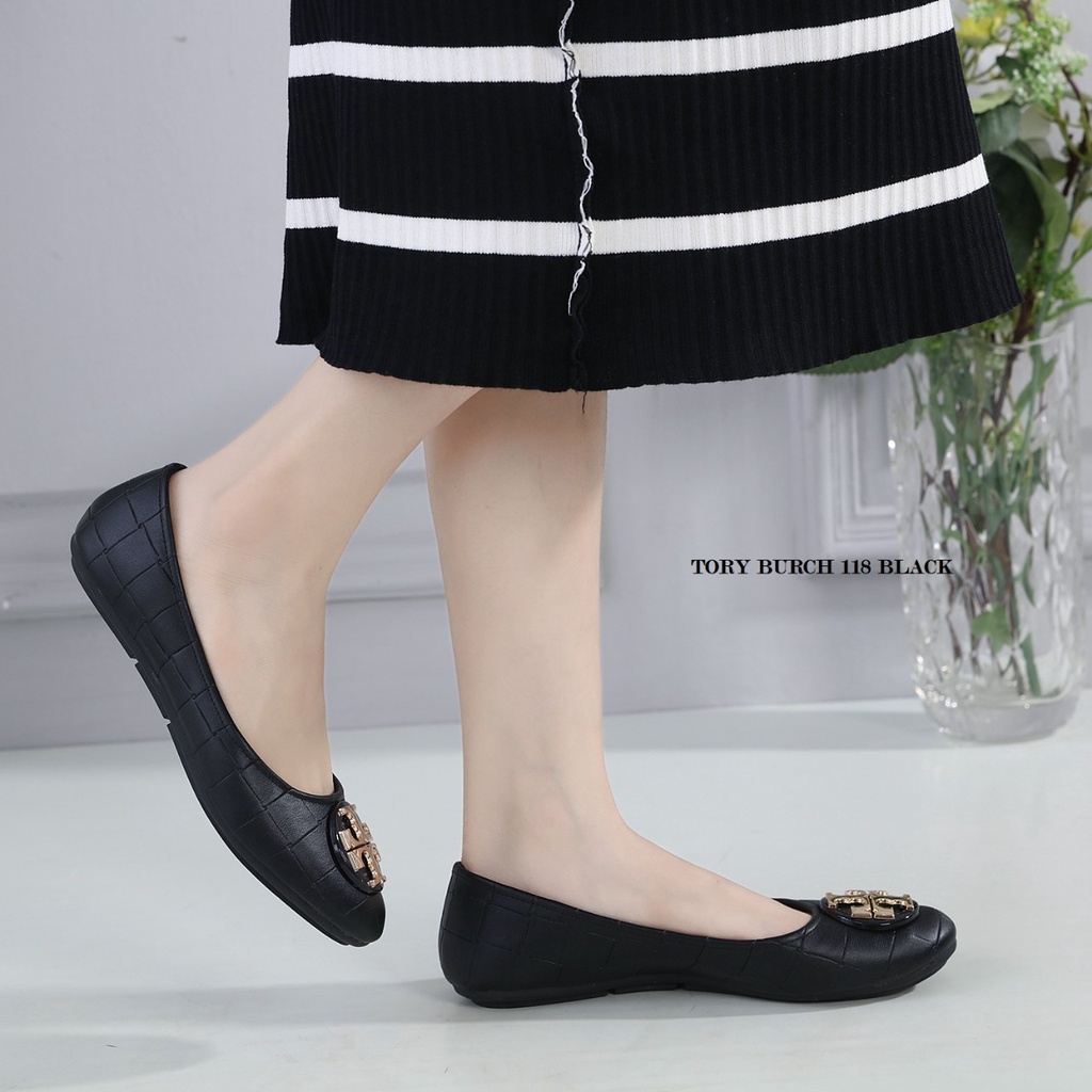 SEPATU WANITA FLAT SHOES 118