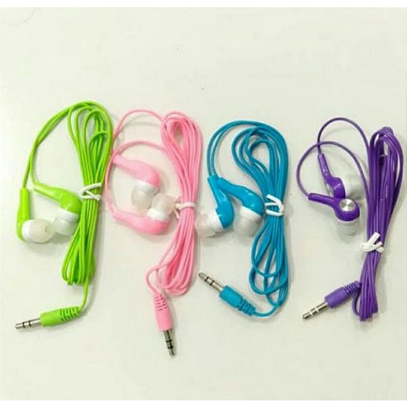 HEADSET KABEL ELEKTRONIK