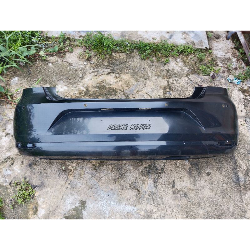Bumper belakang VW POLO MK7 TSI 2017 2018