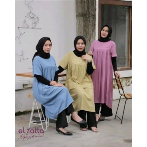 Elzatta Zara Home Dress