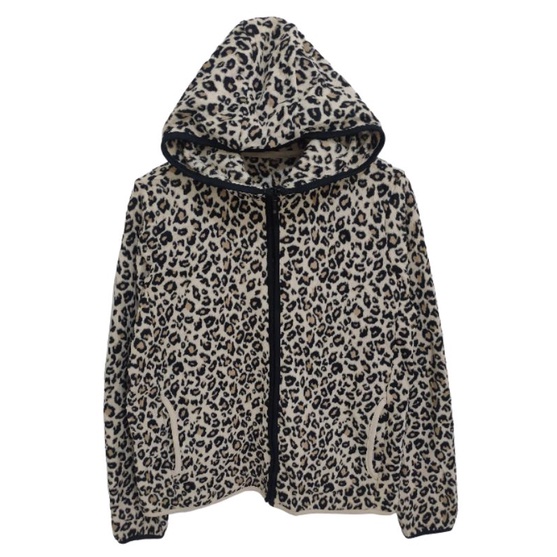 jaket uniqlo macan second original thrift