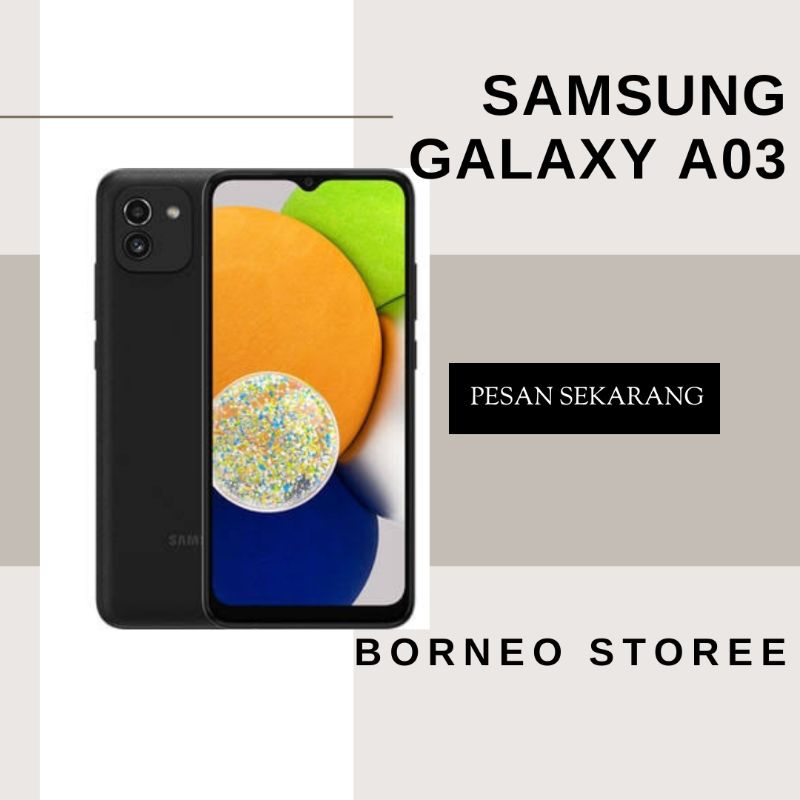 Samsung Galaxy A03