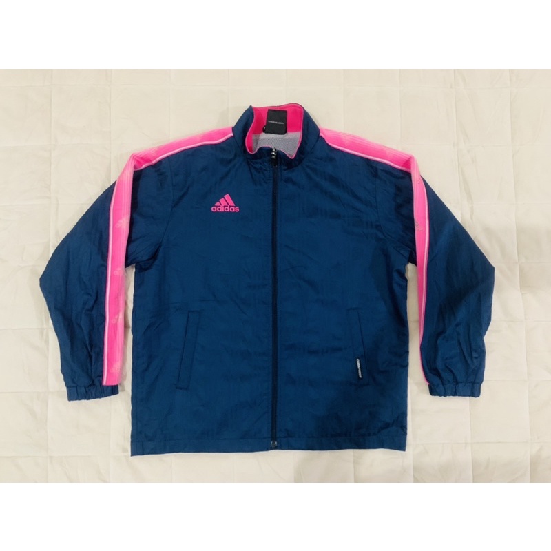 PL jaket adidas anak 6-7 tahun