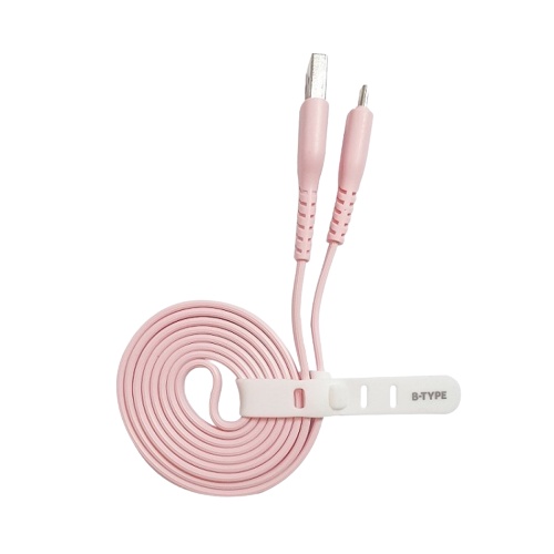 Kabel Data Kabel Charger Yi Tai Lightning 2 Meter YTL-200