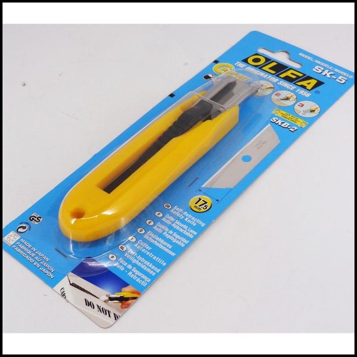 Safety Cutter Sk-5 Olfa