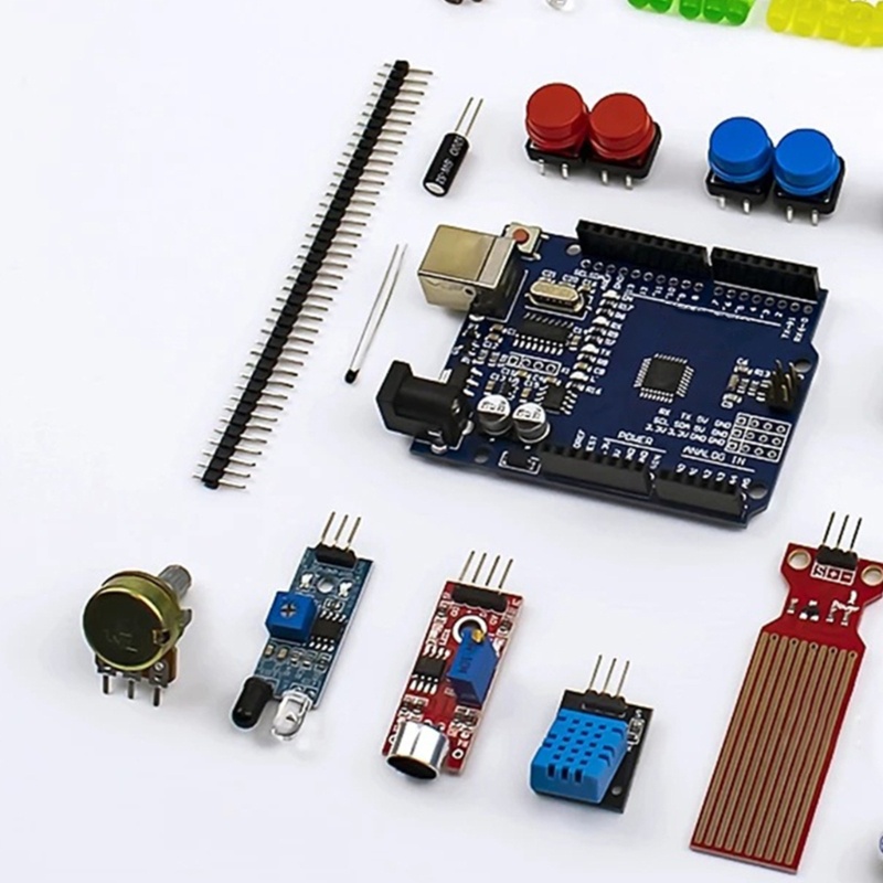 Btsg Starter Kit Terlengkap for-Arduino R3 for Great Value Starter Elektronik