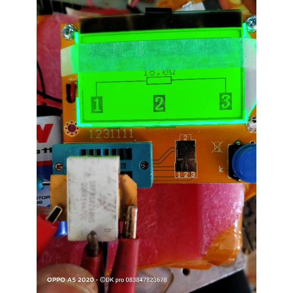 jasa servis boster vhf