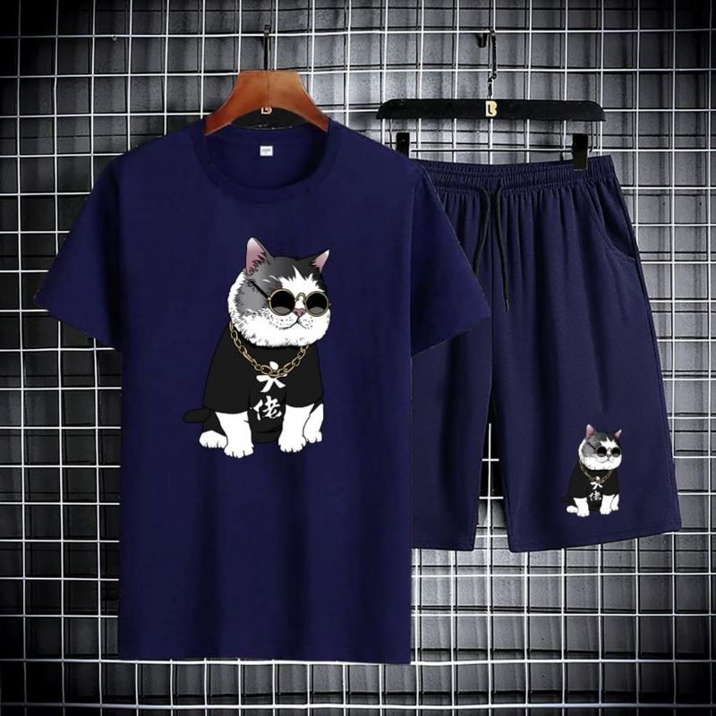 COD/DS/STELAN KUCING CAT PENDEK size  JUMBO XXL