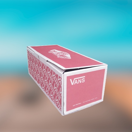 

INNERBOX INERBOX INNER INER BOX DUS KARDUS SEPATU VANS MERAH MURAH