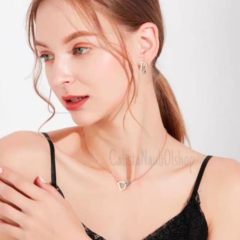 KALUNG DEWASA TITANIUM  DORE MODEL RING PERHIASAN EMAS KOREA ANTI KARAT DAN ANTI LUNTUR