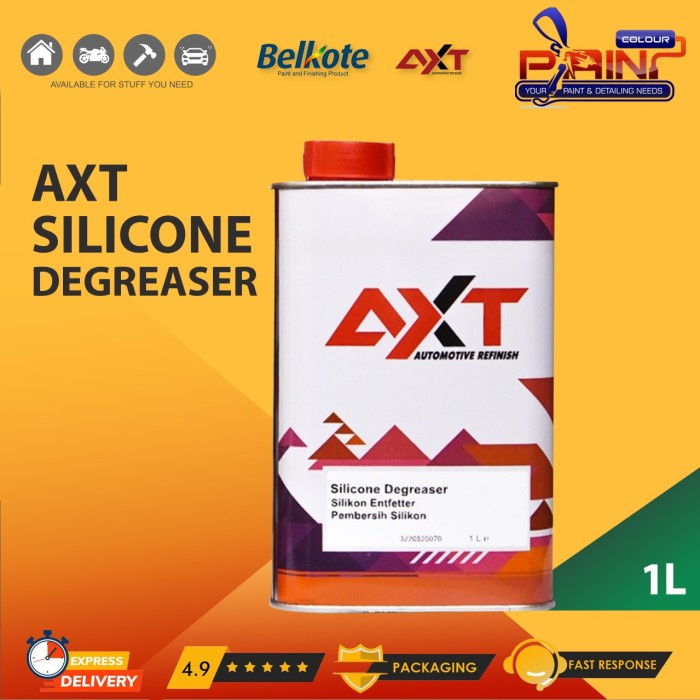 AXT Silicone Degreaser - 1L