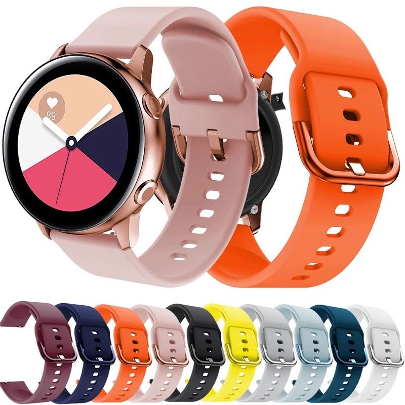 Strap Amazfit Pace / Amazfit 2 Stratos / Amazfit 3 Stratos / Amazfit Stratos Tali Jam