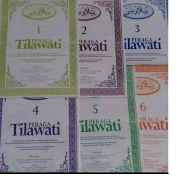 

tlrz490 PERAGA TIL4W4TI BESAR KALENDER JILID 1,2,3,4,5,6 aunj268