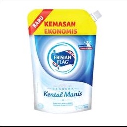 

SUSU KENTAL MANIS FRISIAN FLAG POUCH 545ML