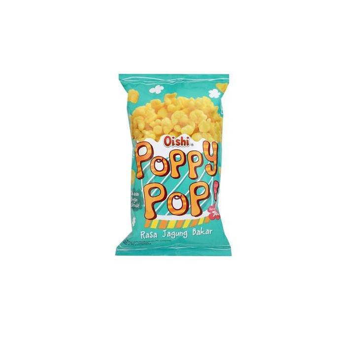 

ㅌ Oishi Poppy Pop Rasa Jagung Bakar 2 x 65 gr ⇁