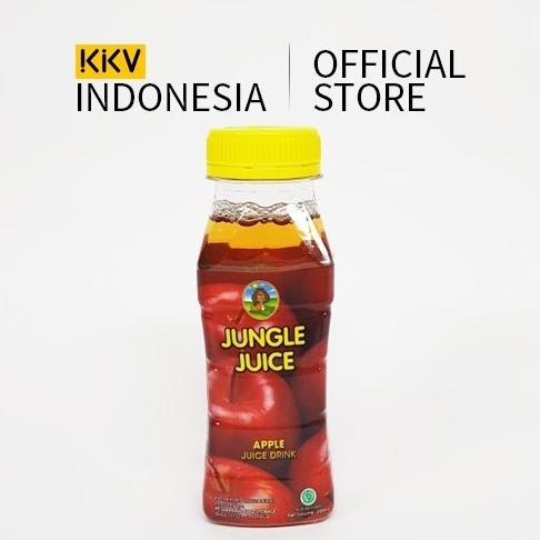 

KKV Jungle Juice Apple Minuman Jus Buah Apel 200 ml