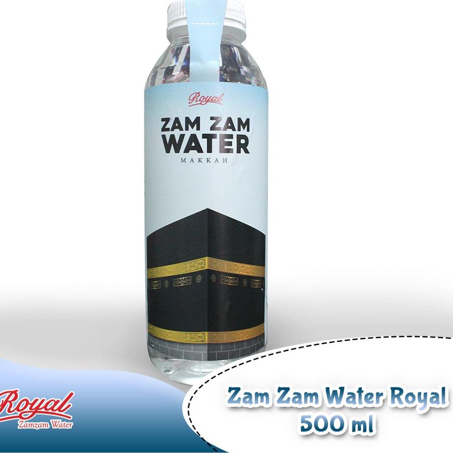 

Star 9.9 AIR ZAM - ZAM ROYAL PREMIUM 500ml ASLI DARI MEKKAH 