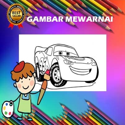 

Gambar Sketsa Mewarnai / Cars / Part 1 / Gambar Sketsa / Gambar mewarnai / Kertas Gambar Mewarnai / Kertas Gambar / Mewarnai / Seketsa Lukis / Drawing Sketch / Menggambar / Colouring Anak / Colouring