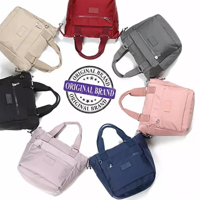 BAYAR DITEMPAT✔️Handbag GUDIKA 5135 - tas tangan wanita import original termurah - tas cewek - water