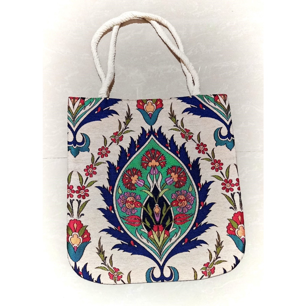 TAS WANITA MOTIF TURKI