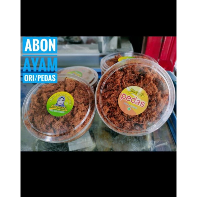 

Abon Karwati