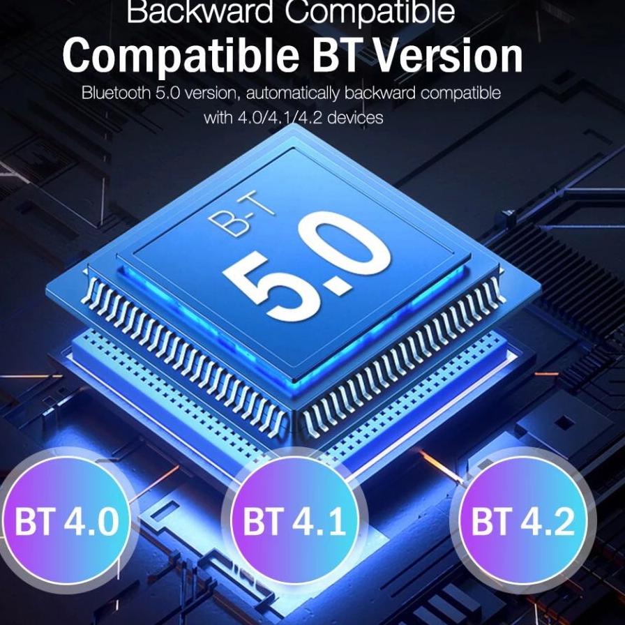 High Quality--USB Bluetooth 5.0 / Bluetooth PC / Bluetooth Laptop / Bluetooth Dongle USB / USB Dongl