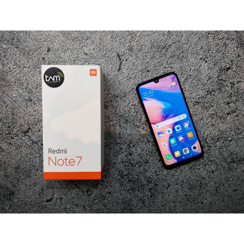 Xiaomi Redmi Note 7 Varian 3GB/32GB