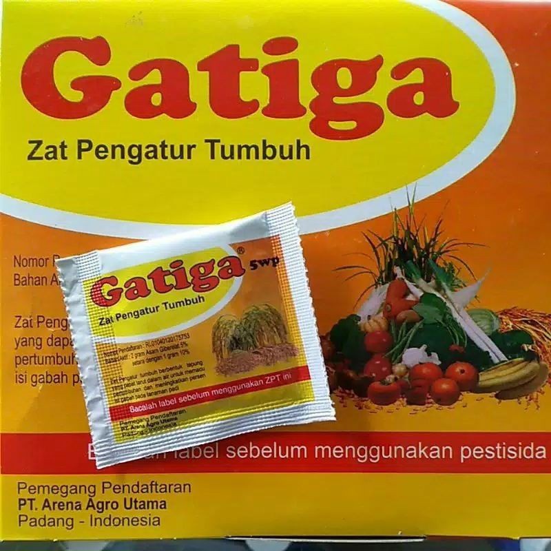 GATIGA 5 WP - ZAT PENGATUR TUMBUH