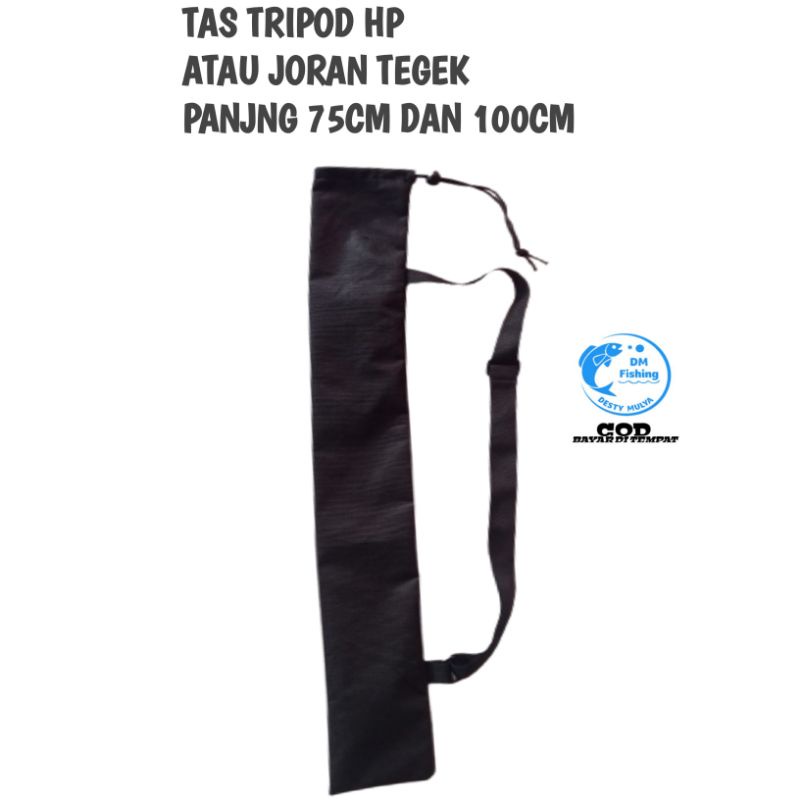 TAS BUAT TRIPOD HP / JORAN TEGEK termurah