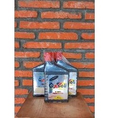 oli samping oli campur vespa 2 tak merk gasoli