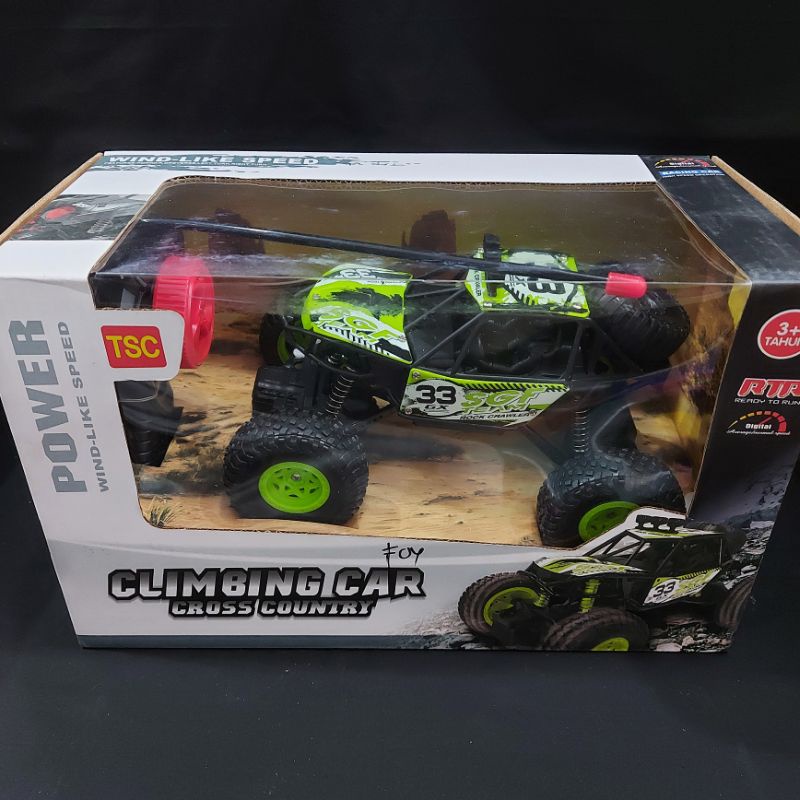 mobil mobilan RC remote control dark driving