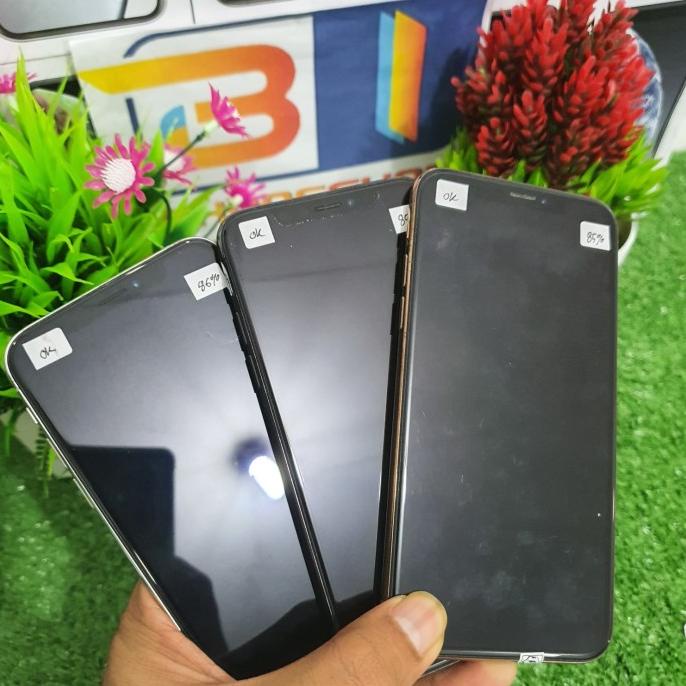 [ Hp Bekas / Second ] Iphone Xs 64Gb Second Original - Handphone Bekas / Second