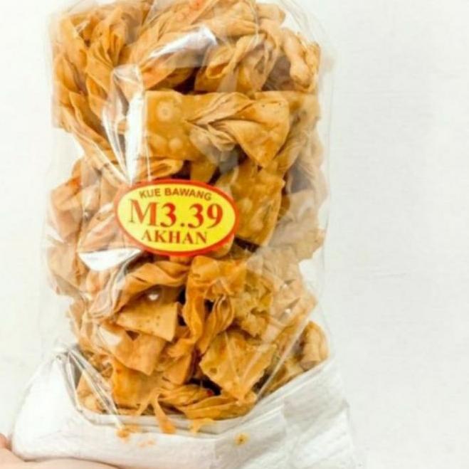 

limited Edition✔️kue bawang metal/kue bawang M3.39 akhan/kue bawang medan Asli. halal 100%|RA8