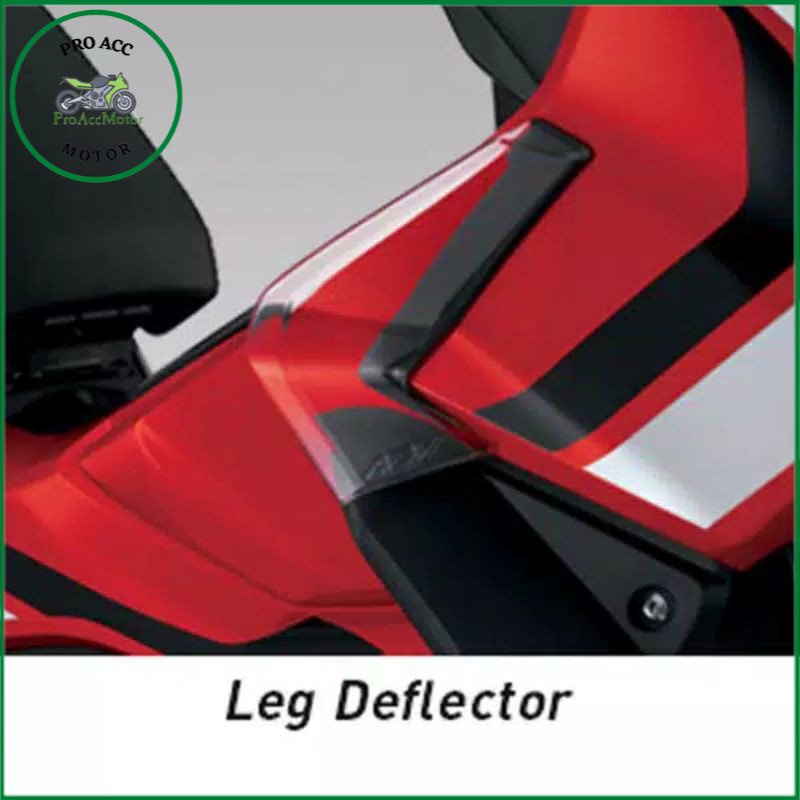 cover sirip body sayap depan leg deflector NEW ADV 160