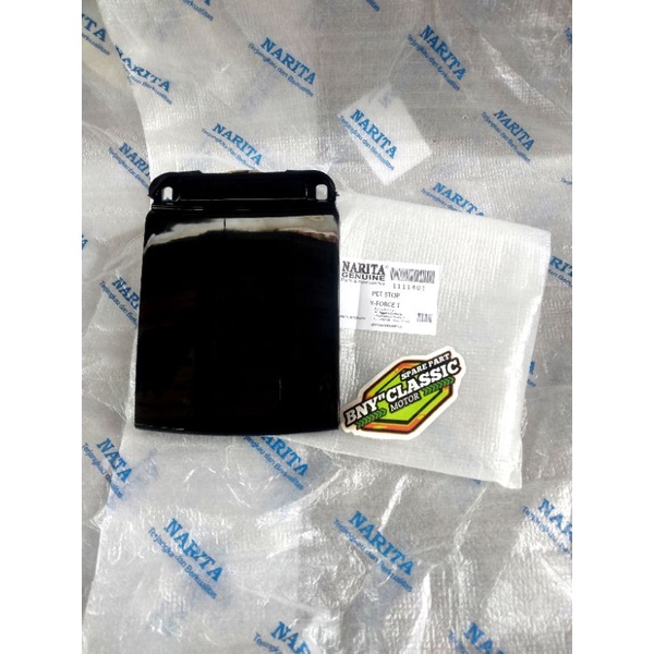 TUTUP BODY YAMAHA CRYPTON / PET STOP Y-FORCE 1 / YAMAHA FORCE 1 CRYPTON