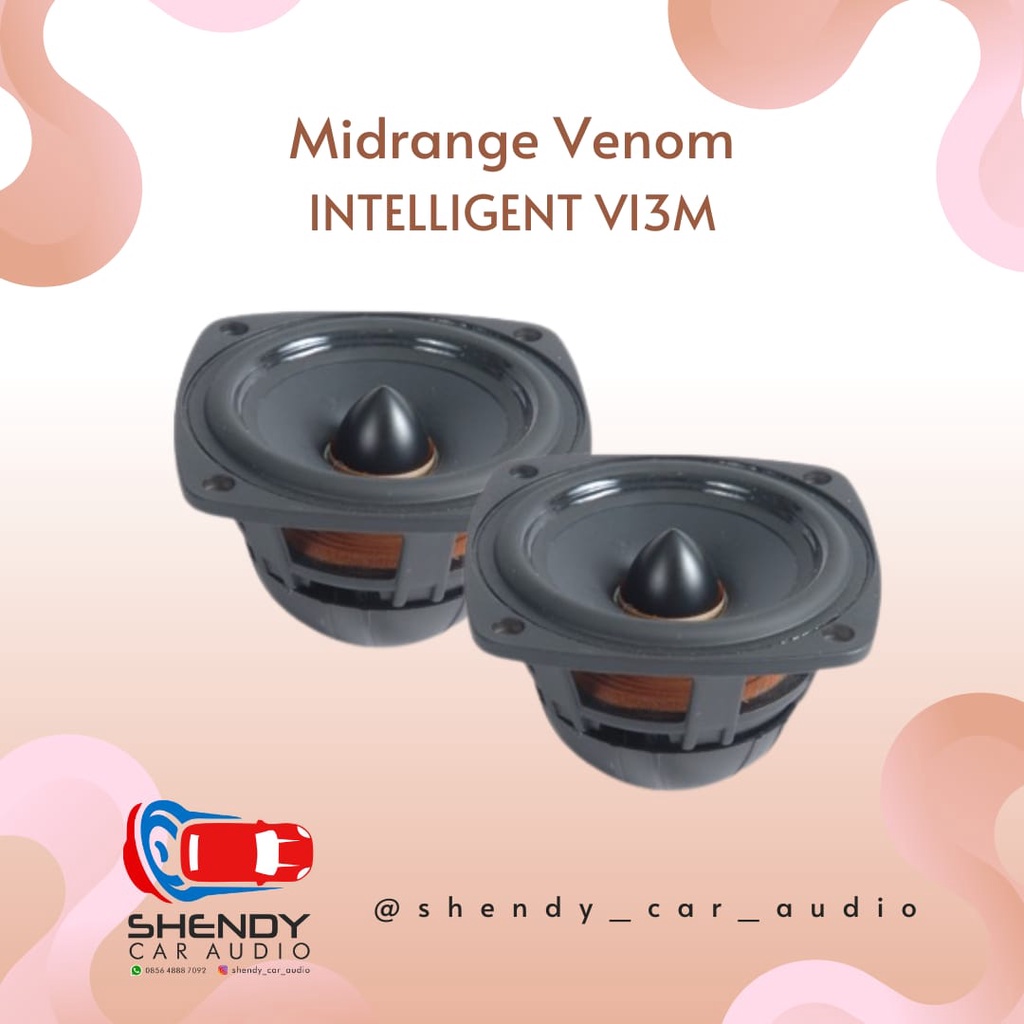 Midrange Venom Intelligent VI 3 M