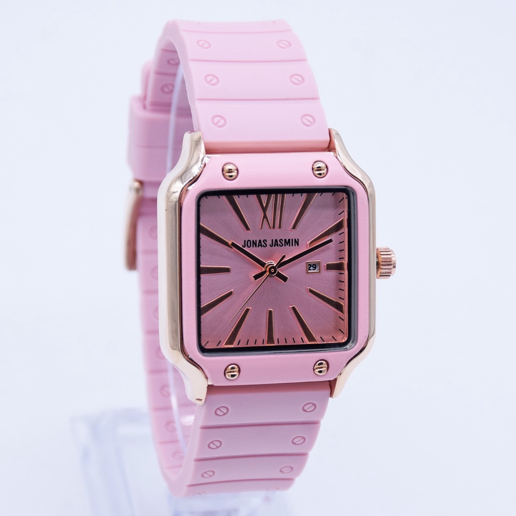 Jam Tangan Wanita Jonas Jasmin 2221 Original