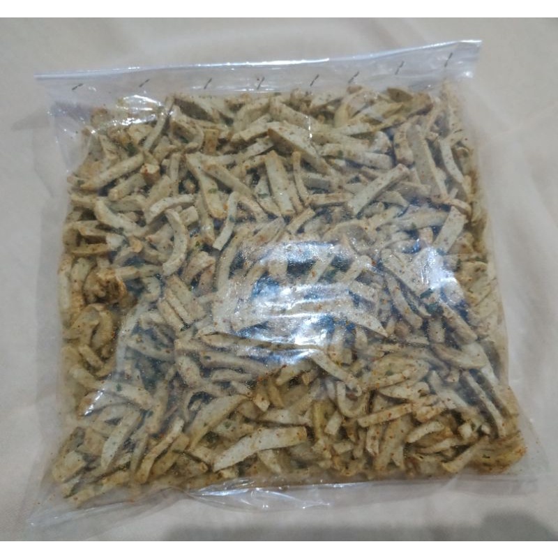 

Basreng Daun Jeruk 500 gr dan 1kg